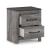 Bronyan MDF/Wood Veneer Panel Bedroom Set