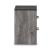 Bronyan MDF/Wood Veneer Panel Bedroom Set