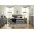 Bronyan MDF/Wood Veneer Panel Bedroom Set