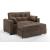 Brooklyn Fabric Full Sofa Sleeper