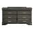 Brooklyn Polyester/Wood Regular Bedroom Set