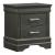 Brooklyn 2-Drawer Wood Veneer Nightstand