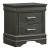 Brooklyn 2-Drawer Wood Veneer Nightstand