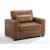 Brooklyn Fabric Twin Sofa Sleeper