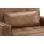 Brooklyn Fabric Twin Sofa Sleeper