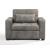 Brooklyn Fabric Twin Sofa Sleeper