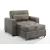Brooklyn Fabric Twin Sofa Sleeper