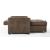 Brooklyn Fabric Twin Sofa Sleeper