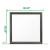 Brooklyn Wood Veneer Mirror