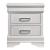 Brooklyn 2-Drawer Wood Veneer Nightstand