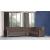 Armada X Fabric Convertible L-Shaped Sectional