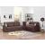 Armada X Fabric/PU Convertible L-Shaped Sectional