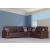 Armada X PU Convertible L-Shaped Sectional