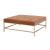 Brule Upholstered Coffee Table