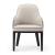 Brunswick Leatherette Arm Chair