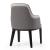 Brunswick Leatherette Arm Chair