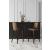 Fifth Avenue 45-inch Leatherette/Beech Wood Bar Stool