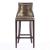 Fifth Avenue 45-inch Leatherette/Beech Wood Bar Stool