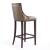 Fifth Avenue 45-inch Leatherette/Beech Wood Bar Stool