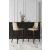 Fifth Avenue 45-inch Leatherette/Beech Wood Bar Stool