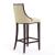 Fifth Avenue 45-inch Leatherette/Beech Wood Bar Stool