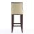 Fifth Avenue 45-inch Leatherette/Beech Wood Bar Stool