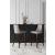 Fifth Avenue 45-inch Leatherette/Beech Wood Bar Stool