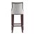 Fifth Avenue 45-inch Leatherette/Beech Wood Bar Stool
