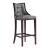 Fifth Avenue 45-inch Leatherette/Beech Wood Bar Stool
