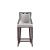 Emperor 41-inch Leatherette/Beech Wood Bar Stool
