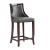 Emperor 41-inch Leatherette/Beech Wood Bar Stool