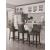 Emperor 41-inch Leatherette/Beech Wood Bar Stool