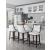 Emperor 41-inch Leatherette/Beech Wood Bar Stool