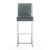 Element 42.13-inch Leatherette/Stainless Steel Bar Stool