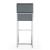 Element 42.13-inch Leatherette/Stainless Steel Bar Stool