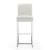 Element 42.13-inch Leatherette/Stainless Steel Bar Stool