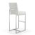 Element 42.13-inch Leatherette/Stainless Steel Bar Stool