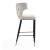 Holguin 41.34-inch Leatherette/Wood Barstool