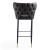 Holguin 41.34-inch Leatherette/Wood Barstool