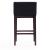 Kingsley 38-inch Leatherette/Beech Wood Barstool