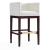 Kingsley 38-inch Leatherette/Beech Wood Barstool