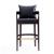 Ritz 38-inch Leatherette/Beech Wood Barstool