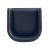 Louvre 40-inch Leatherette/Stainless Steel Barstool