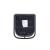 Serena Leatherette/Metal Barstool