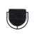 Augusta Leatherette/Metal Barstool