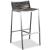 Stone Outdoor Rope Barstool