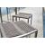 Stone Outdoor Rope Backless Barstool