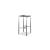 Stone Outdoor Bar Set