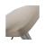 Zuri Adjustable Height Upholstered Barstool