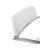 Zuri Adjustable Height Upholstered Barstool